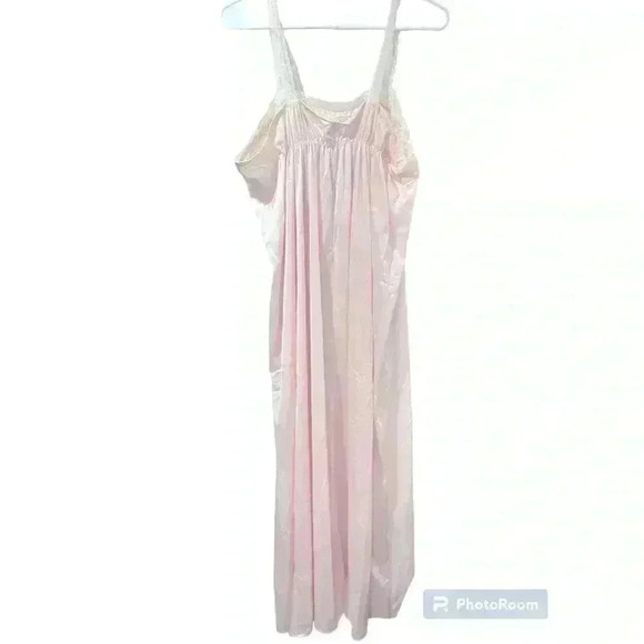 Vintage Tagless Soft Maxi Nightgown Women’s Size Large - Picture 2 of 4